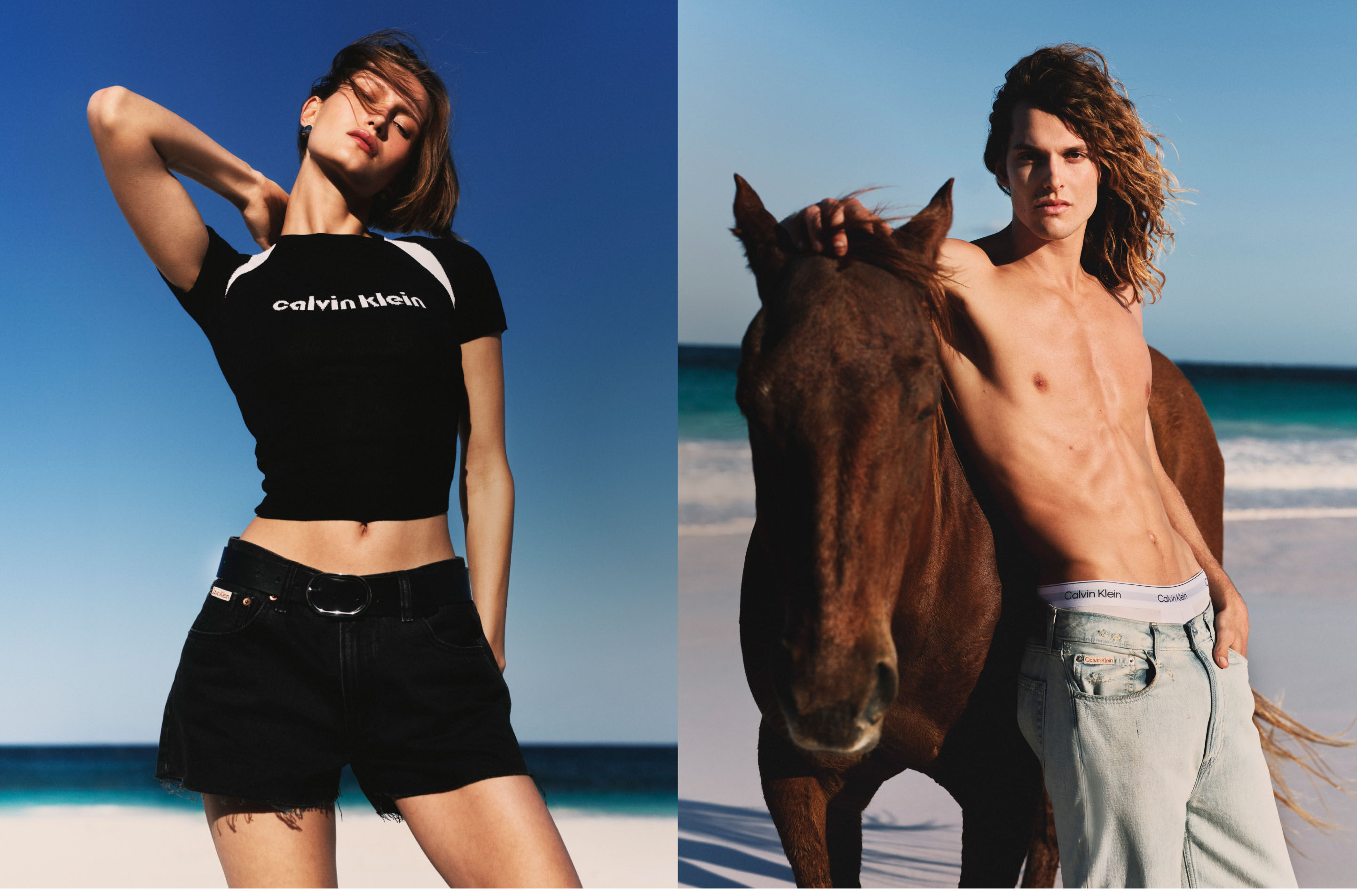Calvin Klein - Summer Getaway